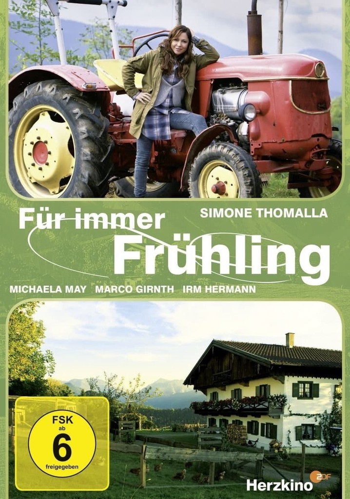 Frühling Staffel 1 Jetzt online Stream anschauen